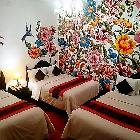 Casona Dorada Hotel Cusco Bagian luar foto