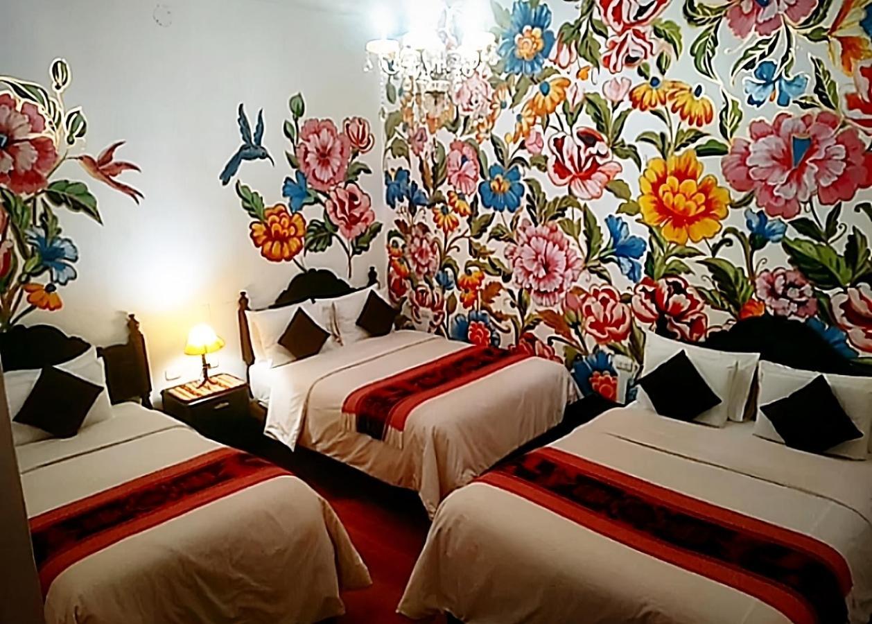 Casona Dorada Hotel Cusco Bagian luar foto