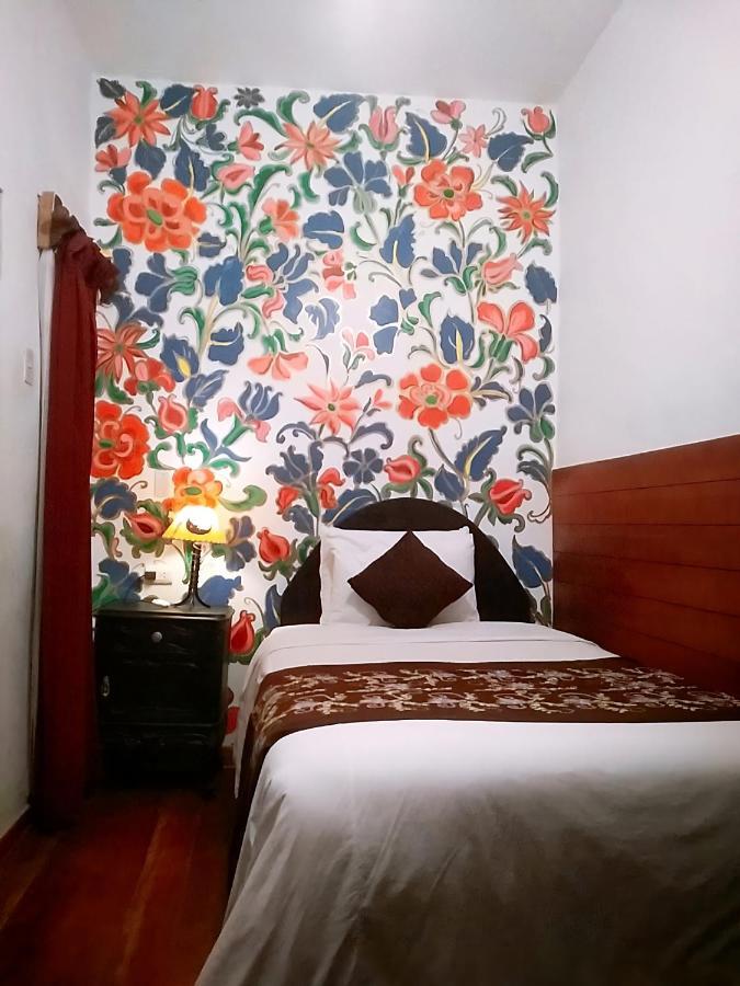 Casona Dorada Hotel Cusco Bagian luar foto