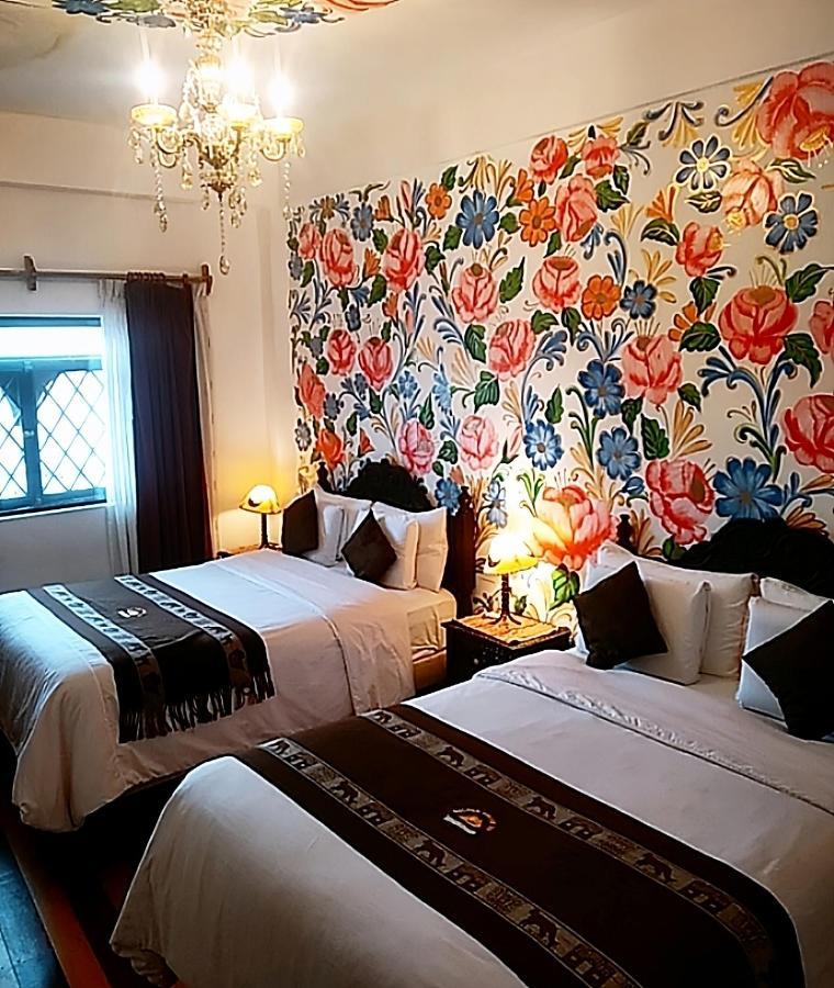 Casona Dorada Hotel Cusco Bagian luar foto