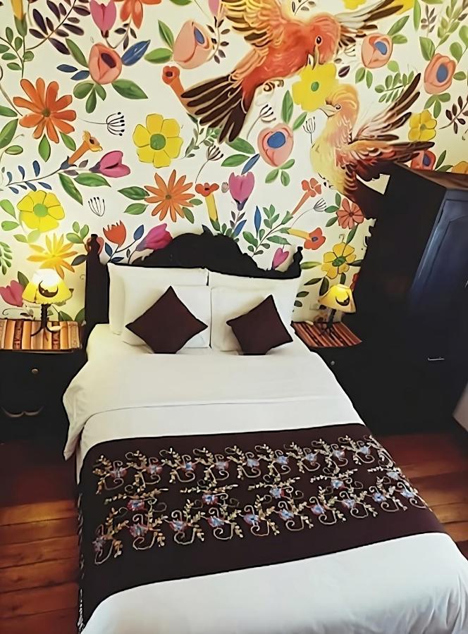Casona Dorada Hotel Cusco Bagian luar foto