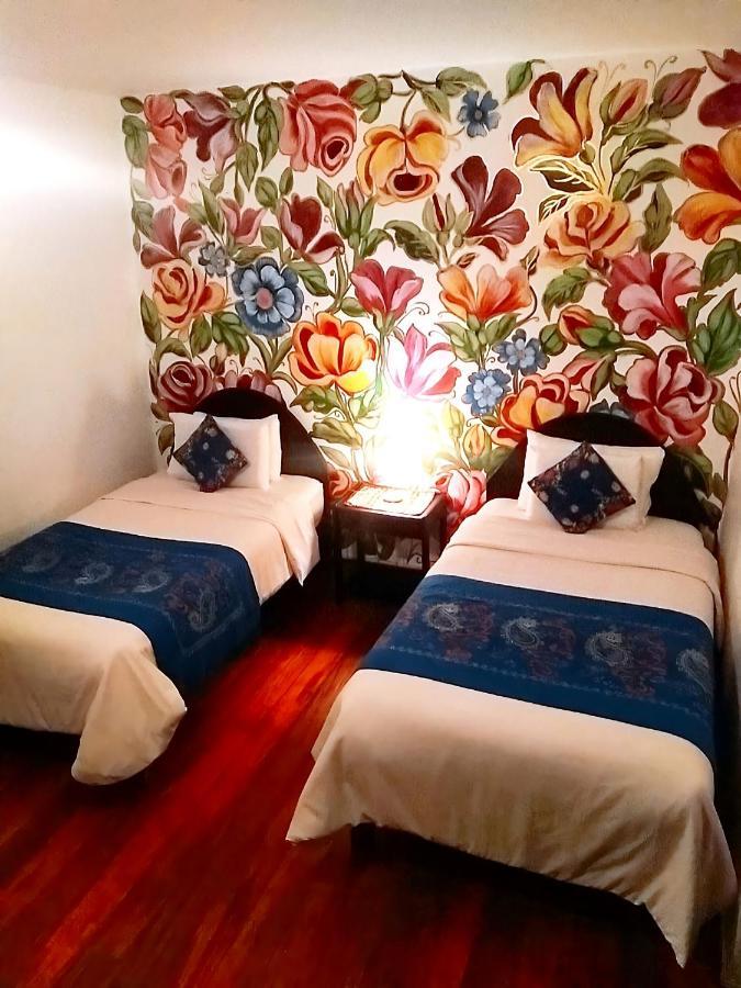Casona Dorada Hotel Cusco Bagian luar foto