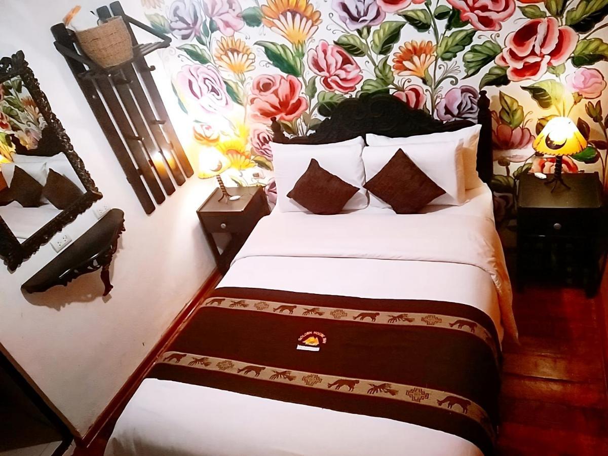 Casona Dorada Hotel Cusco Bagian luar foto