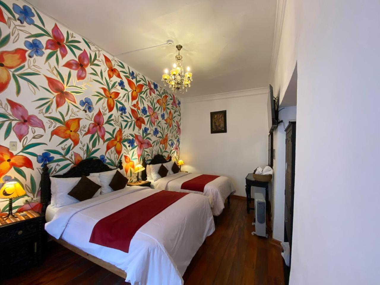 Casona Dorada Hotel Cusco Bagian luar foto