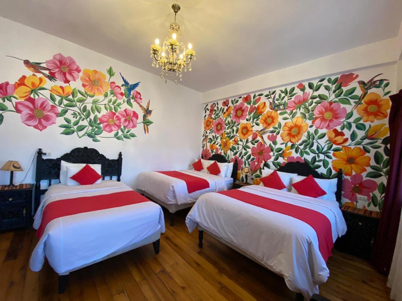 Casona Dorada Hotel Cusco Bagian luar foto