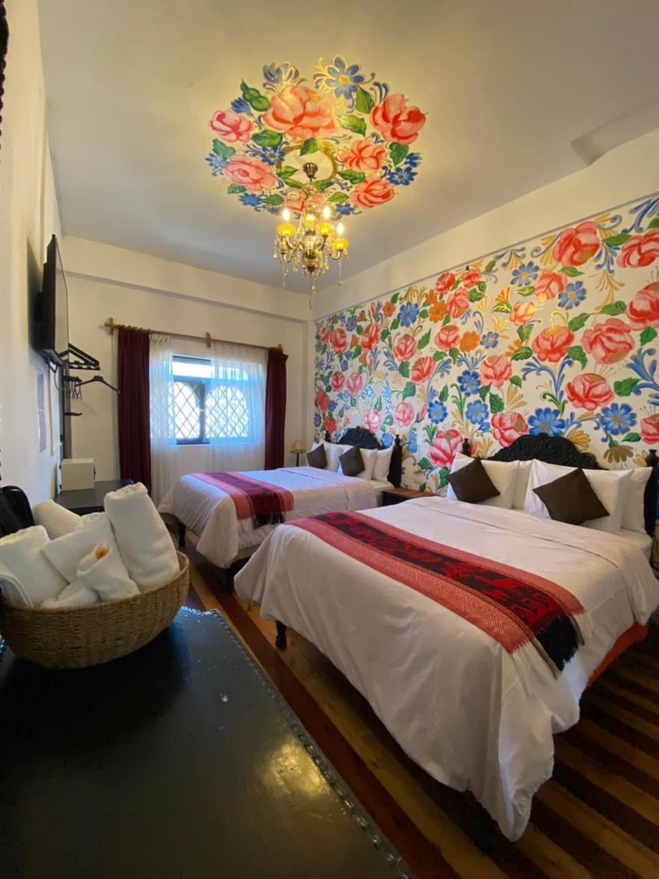 Casona Dorada Hotel Cusco Bagian luar foto